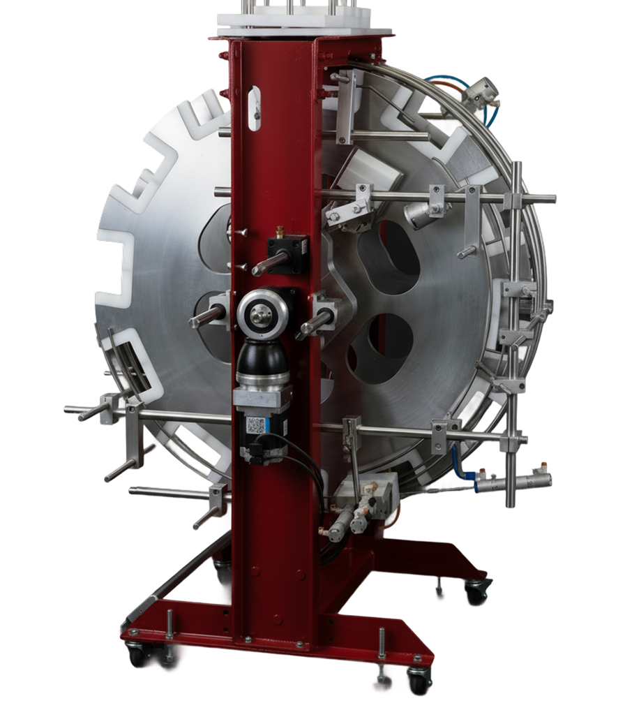 Équipement industriel